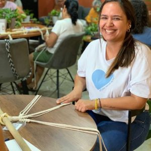 Taller Avanzado de Macramé sin Materiales