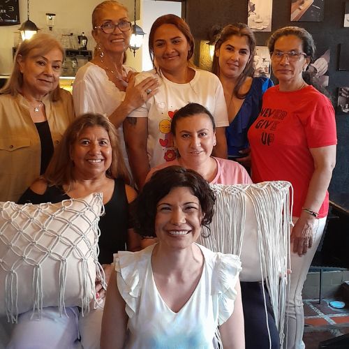 Taller Macrame Pereira
