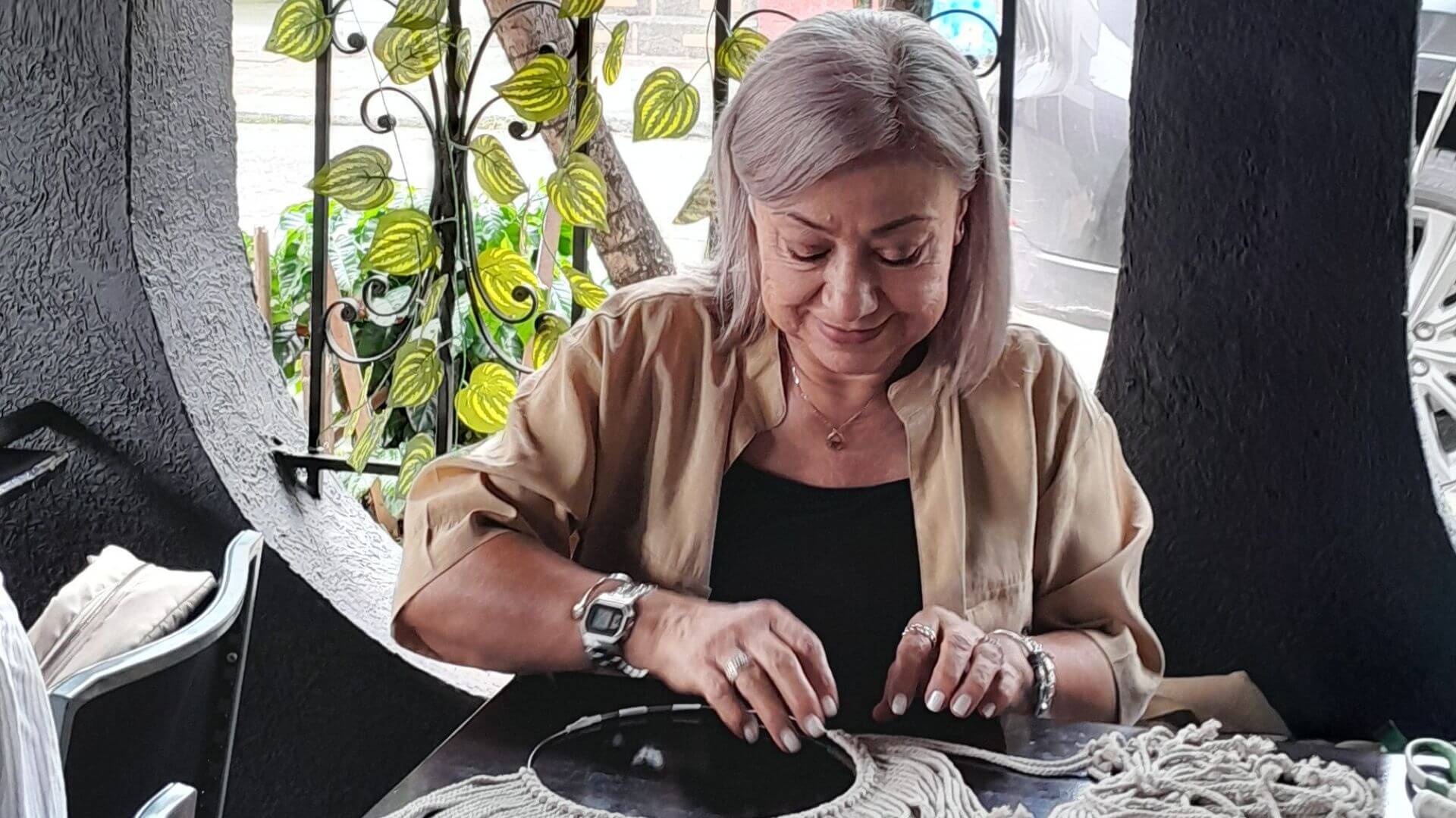 Taller de Macramé Creativo – Pereira